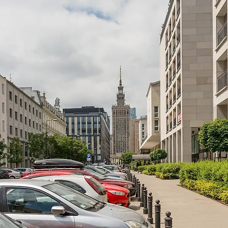 Apartment P&o Gorskiego