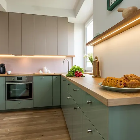 P&o Gorskiego Apartment Warsaw