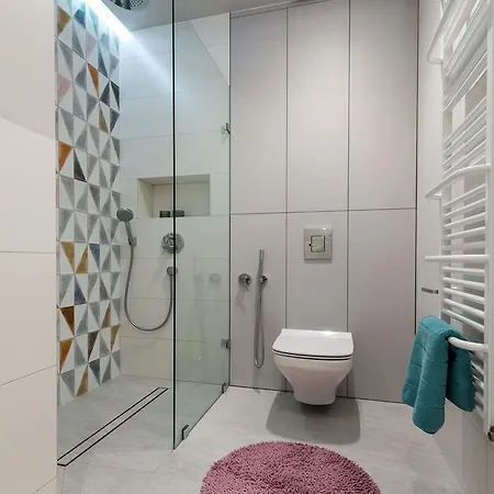 P&o Gorskiego Apartment *