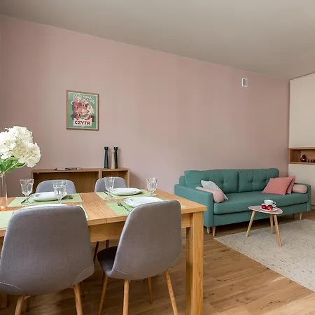 Apartment P&o Gorskiego